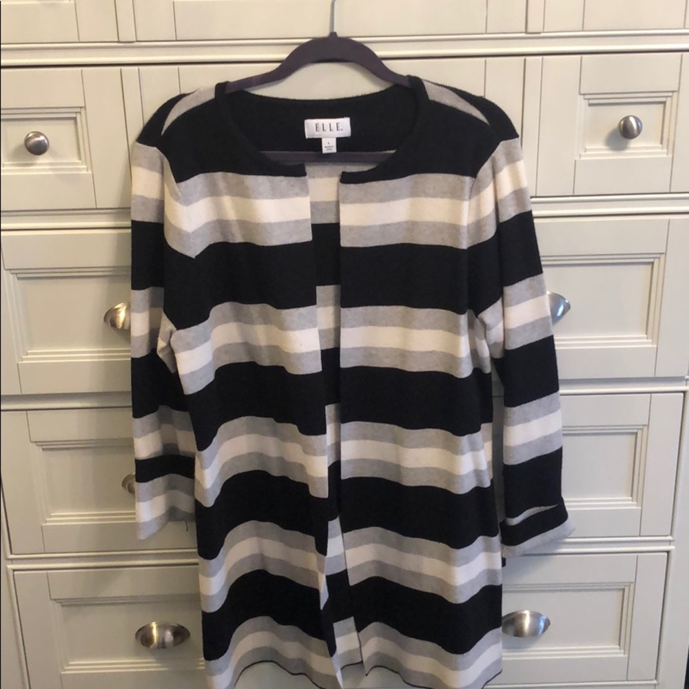 Long sweater